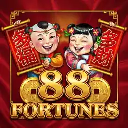 88 Fortunes game at Olympia Casino for Australian players