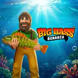 Big Bass Bonanza game at Olympia Casino for Australian players