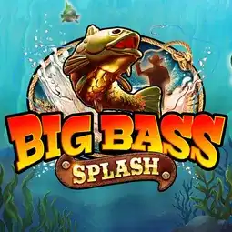 Big Bass Splash game at Olympia Casino for Australian players