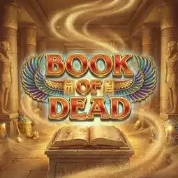 Book of Dead game at Olympia Casino for Australian players
