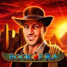 Book of Ra game at Olympia Casino for Australian players