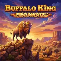 Buffalo King Megaways game at Olympia Casino for Australian players