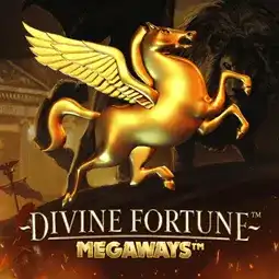 Divine Fortune Megaways game at Olympia Casino for Australian players