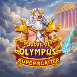 Gates of Olympus Super Scatter game at Olympia Casino for Australian players