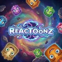 Reactoonz game at Olympia Casino for Australian players