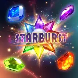 Starburst game at Olympia Casino for Australian players