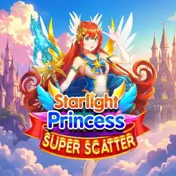 Starlight Princess Super Scatter game at Olympia Casino for Australian players