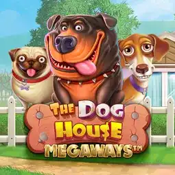 The Dog House Megaways game at Olympia Casino for Australian players